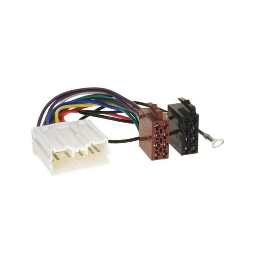 4carmedia ISO konektor Mitsubishi