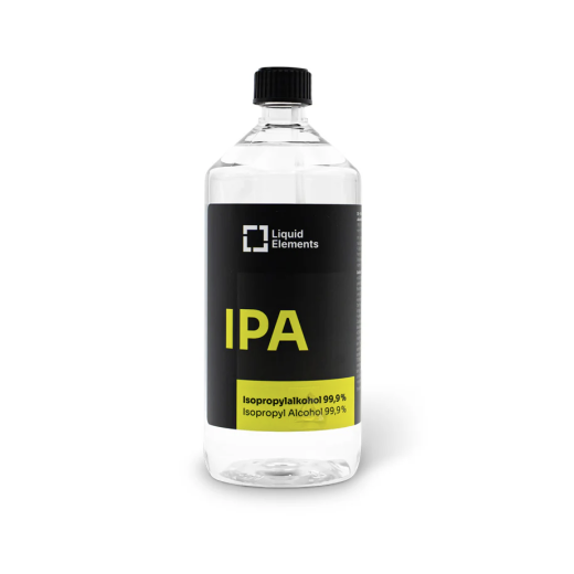 Čistič laku Liquid Elements Isopropanol paint cleaner “IPA” (1 l)