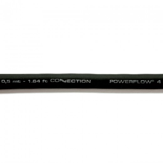 Napájecí kabel Connection PF 4 BK.2