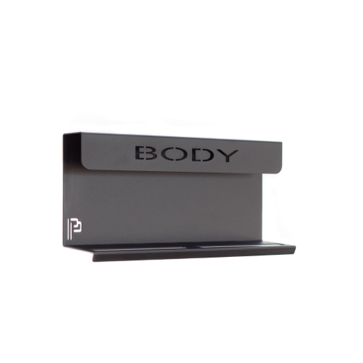 Držák štětců a mixovacích lahví pro čištění exteriéru Poka Premium Holder for Brush and Bottles 40 cm - Body