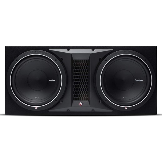 Subwoofer v boxu Rockford Fosgate PUNCH P1-2X12