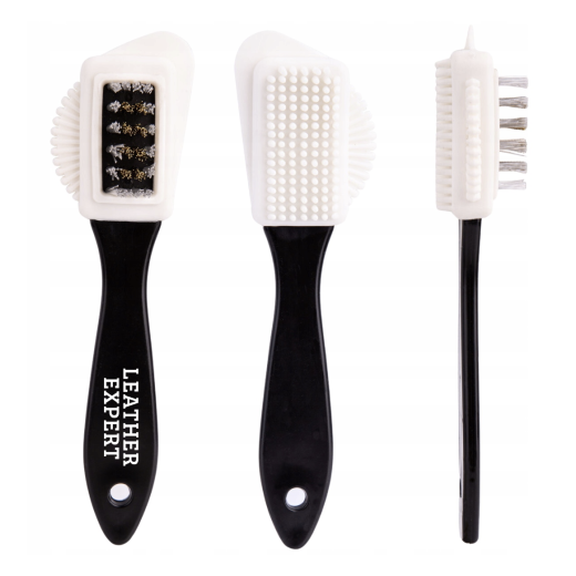 Kartáč Leather Expert - Leather Brush for suede and nubuck
