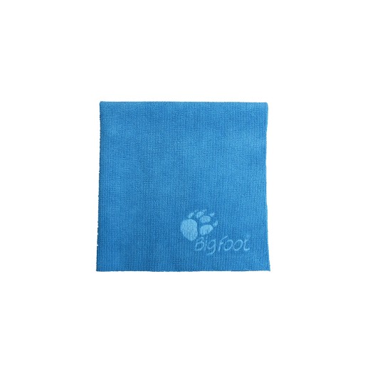 Modrá mikrovláknová utěrka RUPES Premium Microfiber Cloth (Blue)