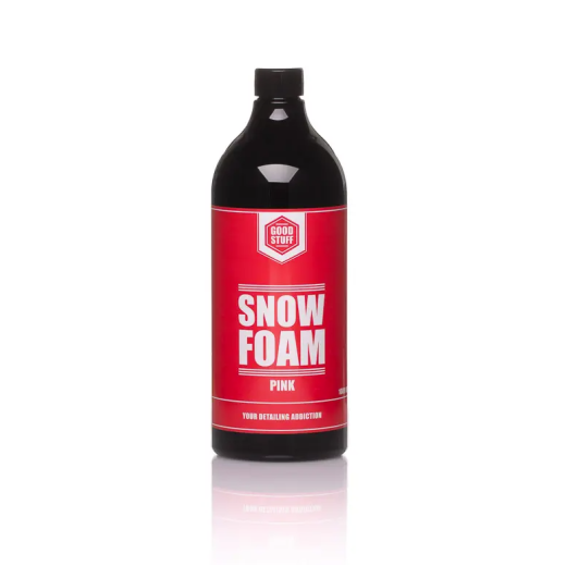 Aktivní pěna Good Stuff Snow Foam Pink (1 l)
