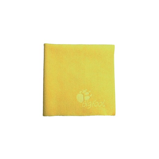 Žlutá mikrovláknová utěrka RUPES Premium Microfiber Cloth (Yellow)