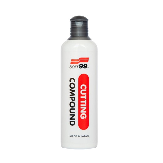 Brusná pasta Soft99 Cutting Compound (300 ml)