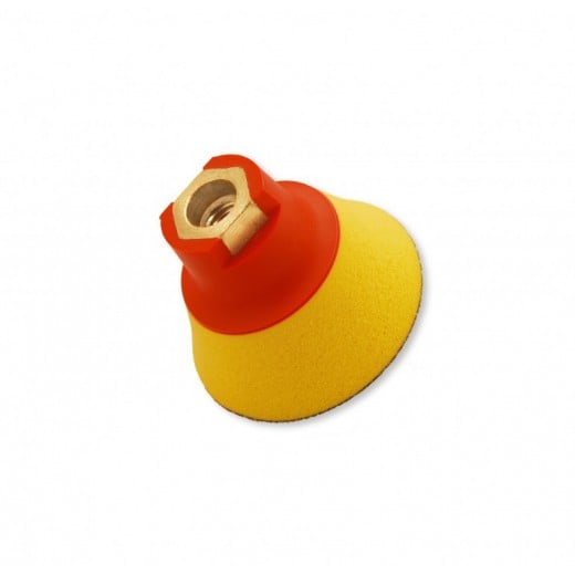 Unašeč Flexipads Soft Grip Yellow M14 75