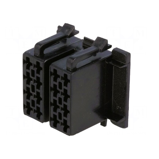Dvojitá ISO zástračka 4carmedia 331432