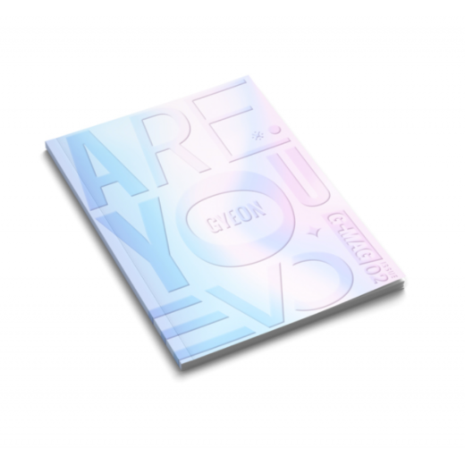 Magazín Gyeon G-Mag #02 - Brand Zine