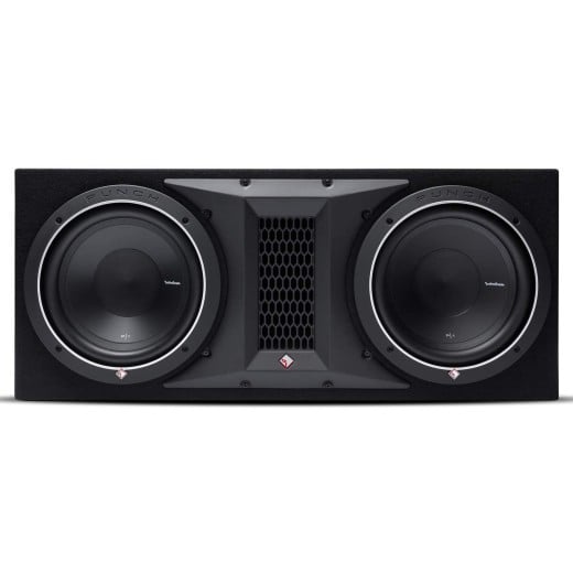 Subwoofer v boxu Rockford Fosgate PUNCH P1-2X10