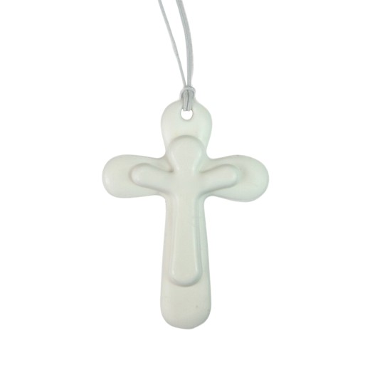 Závěsná vůně Mr&Mrs Fragrance Salvatore - White - Holy Woods