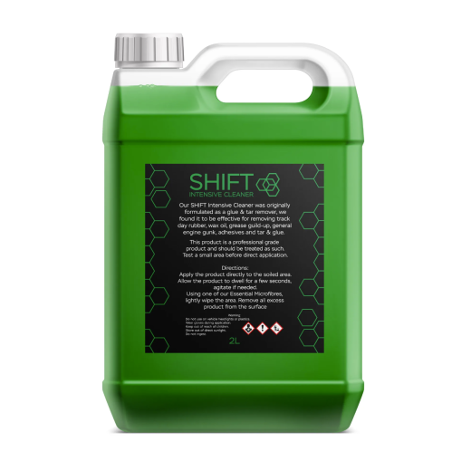 Intenzivní čistič Carbon Collective Shift Intensive Cleaner, Glue & Tar Remover (2 l)