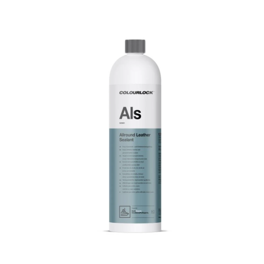Konzervační přípravek na vinyl a kůži COLOURLOCK by KochChemie Allround Leather Sealant (1 l)
