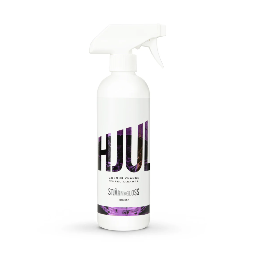 Čistič kol Stjärnagloss Hjul (500 ml)