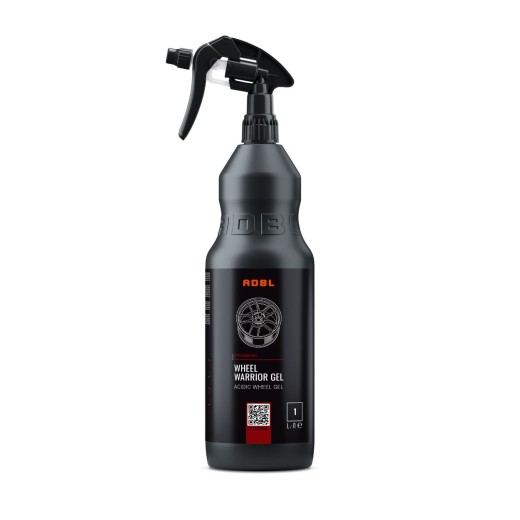 Čistič kol ADBL Wheel Warrior Gel (1 l)