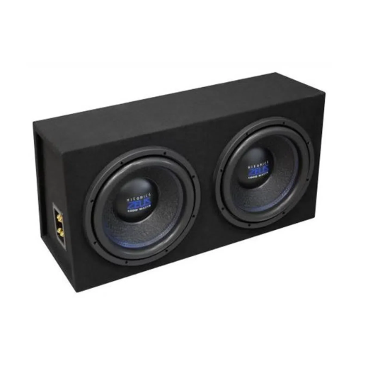 Dvojitý subwoofer v boxu Hifonics ZXS12SDUAL