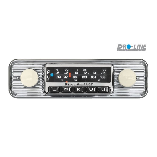 Retro autorádio Blaupunkt Frankfurt Stereo Classic