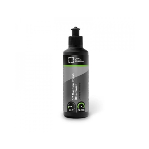 Lešticí pasta Liquid Elements 3.7 Machine Polish Ultra Finish (250 ml)