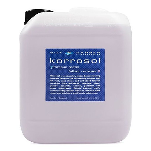 Odstraňovač polétavé rzi Bilt Hamber Korrosol (25 l)