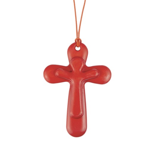 Závěsná vůně Mr&Mrs Fragrance Salvatore - Red - Holy Woods