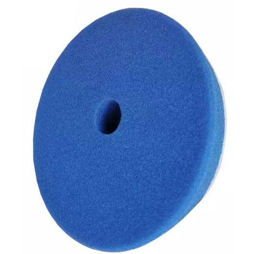 Lešticí kotouč Honey COMBination Polishing Pad U-series Blue Cut/One Step (75 x 90 mm)