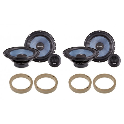 Reproduktory do Seat Toledo II set č. 2