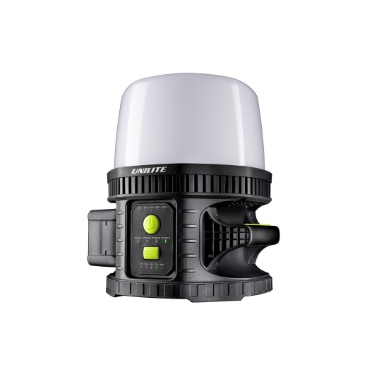 Ultra výkonné LED světlo pro profesionální nasvícení Unilite MTB-10000