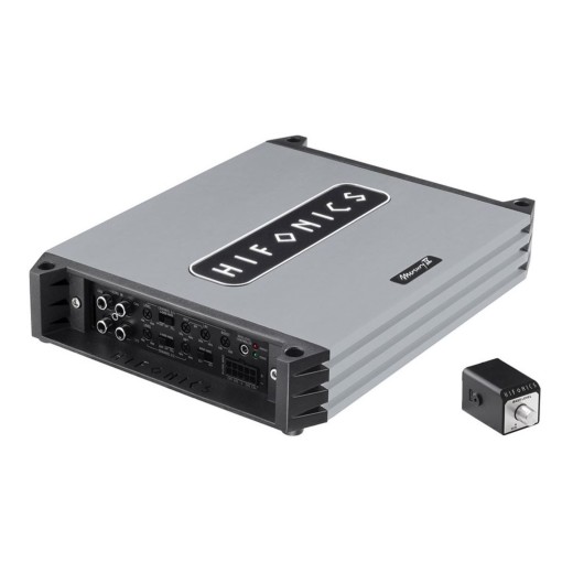 Zesilovač Hifonics Mercury IV V2