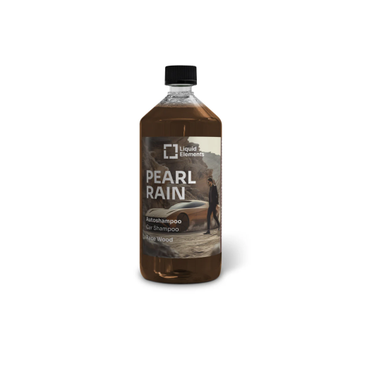 Autošampon Liquid Elements Car shampoo