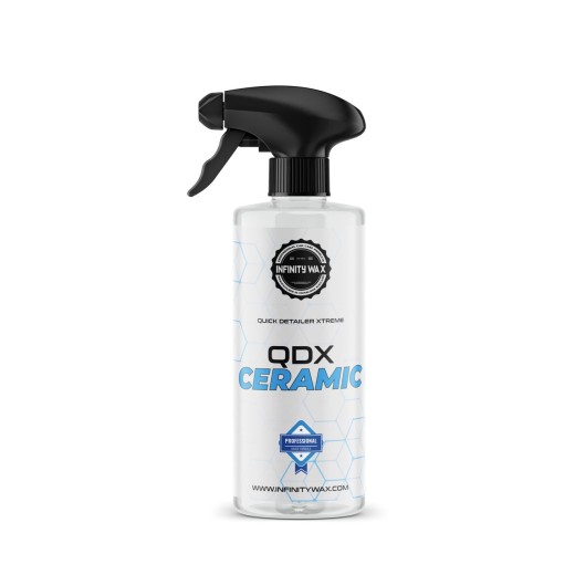 Keramický detailer Infinity Wax QDX Ceramic Detailer (500 ml)