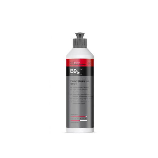 Brusná pasta Koch Chemie Heavy Quick Cut B9.01 (250 ml)