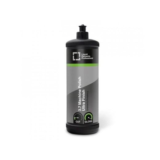 Lešticí pasta Liquid Elements 3.7 Machine Polish Ultra Finish (1 l)