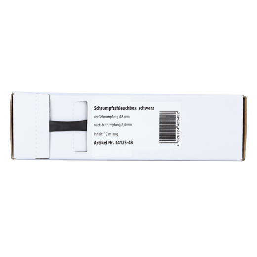 ACV smršťovací bužírka 4,8 mm / 12 m