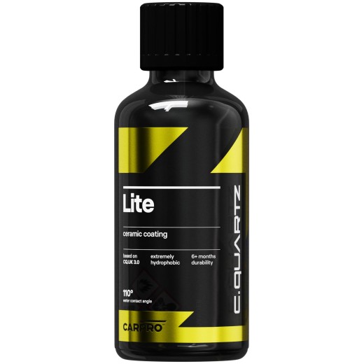 Keramická ochrana laku CarPro CQuartz Lite (100 ml)