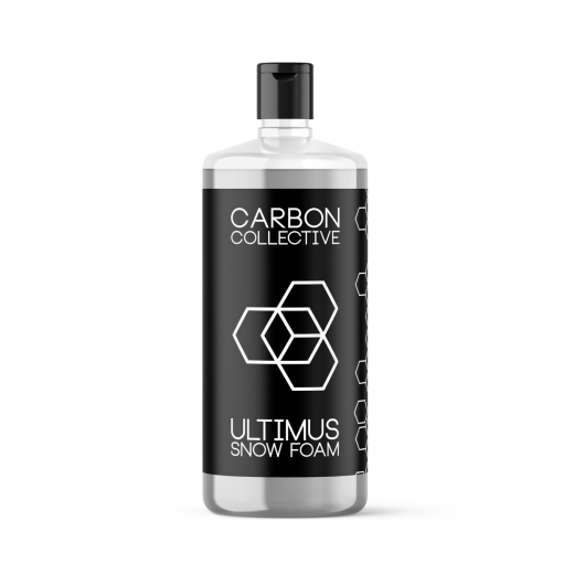 Aktivní pěna Carbon Collective Ultimus Snow Foam (1 l)