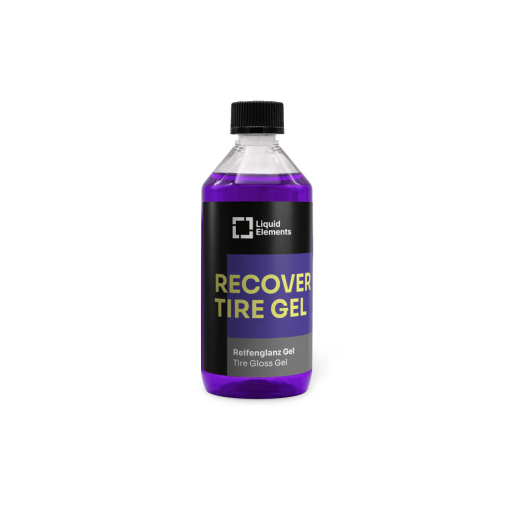 Lesklý gel na pneumatiky Liquid Elements Tire gel