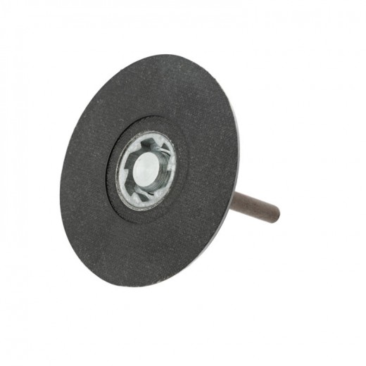 Unašeč Flexipads Quick Lock Type P Holder HARD 75 + 6 mm vřeteno