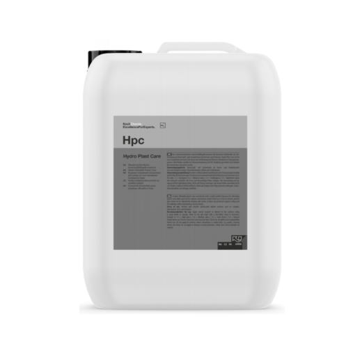 Přípravek na ošetření plastů Koch Chemie Hydro Plast Care (5 l)