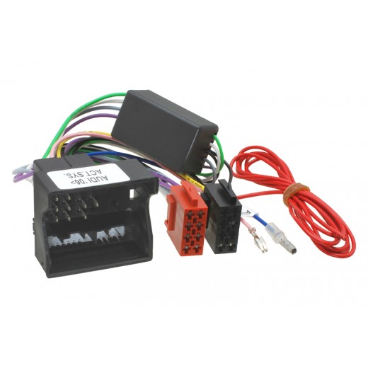 Adaptér pro aktivní audio systém Audi
