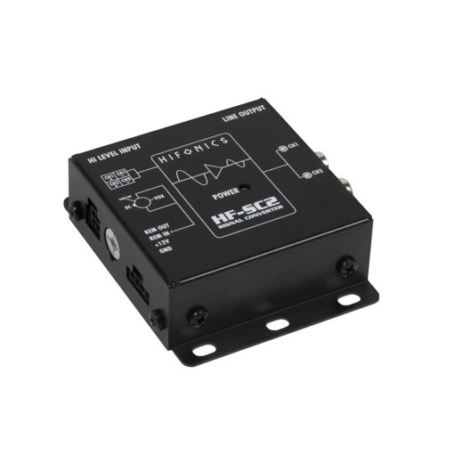 Převodník Hifonics HF-SC2