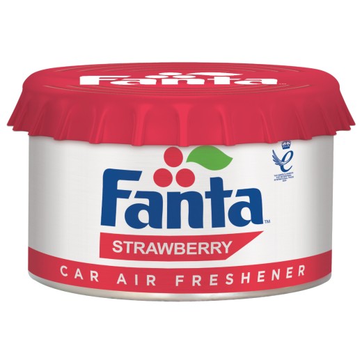 Osvěžovač vzduchu Airpure Fanta, vůně Jahoda