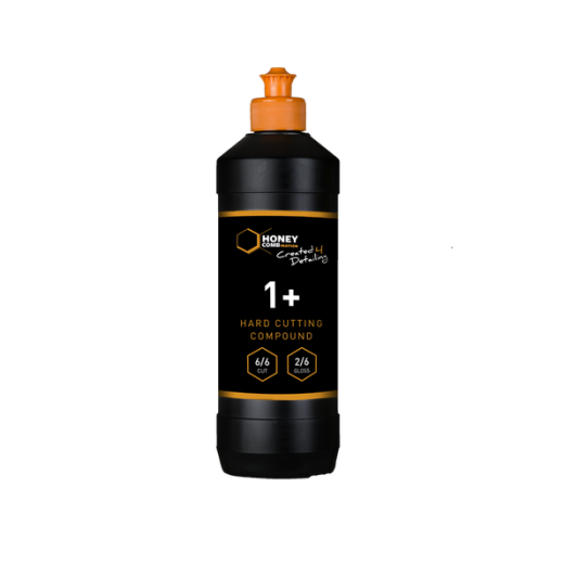 Brusná pasta Honey COMBination Honey Hard Cutting Compound 1+ (500 ml)