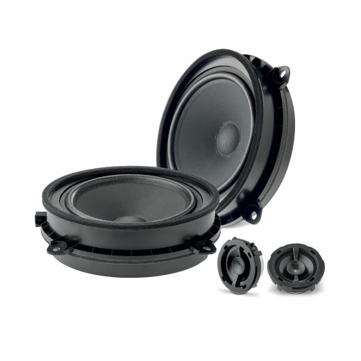 Reproduktory pro Toyota Focal IS TOY 170