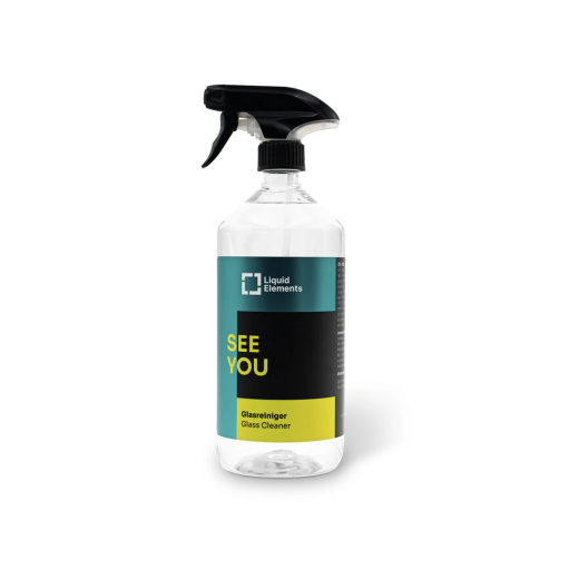 Čistič skel Liquid Elements Glass cleaner 