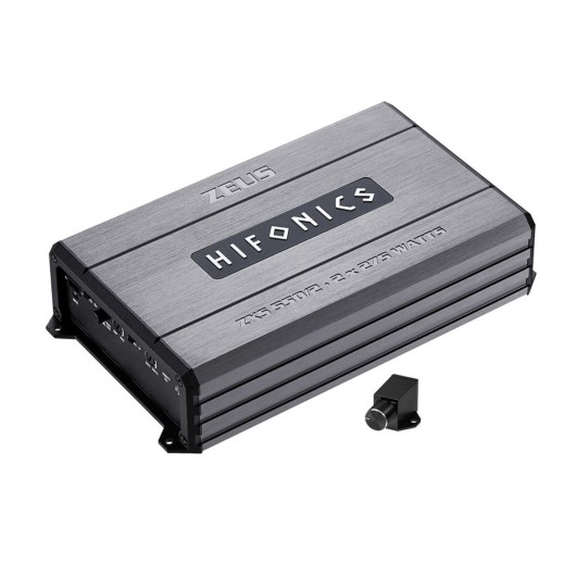 Zesilovač Hifonics ZXS550/2
