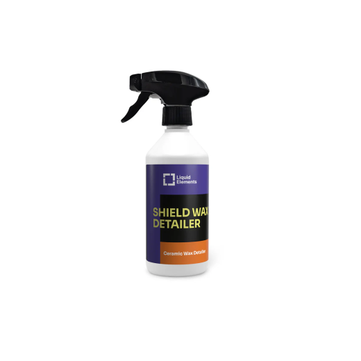 Hybridní detailer Liquid Elements Detailer