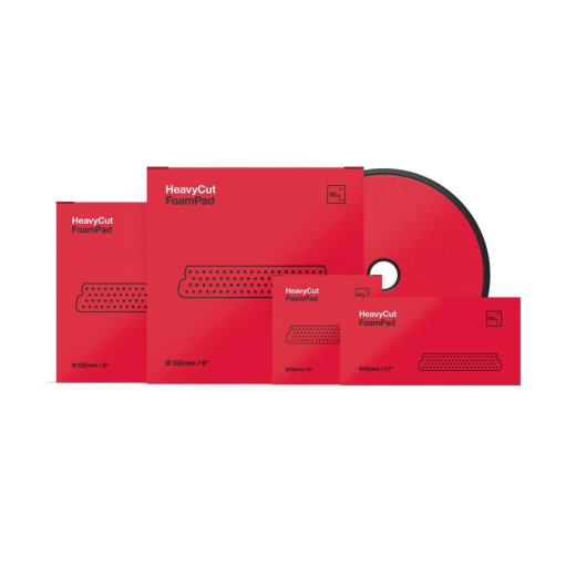 Lešticí kotouč Koch Chemie Heavy Cut Foam Pad (45 x 25 mm)