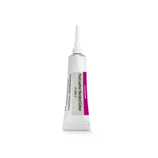 Elastický tmel na kůži COLOURLOCK by KochChemie Fluid Leather Black (20 ml)