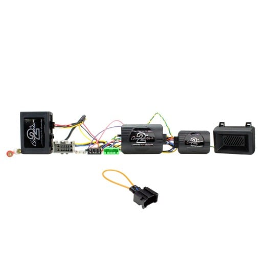 Adaptér ovládání tlačítek na volantu Land Rover Freelnader II Connects2 CTSLR010.2