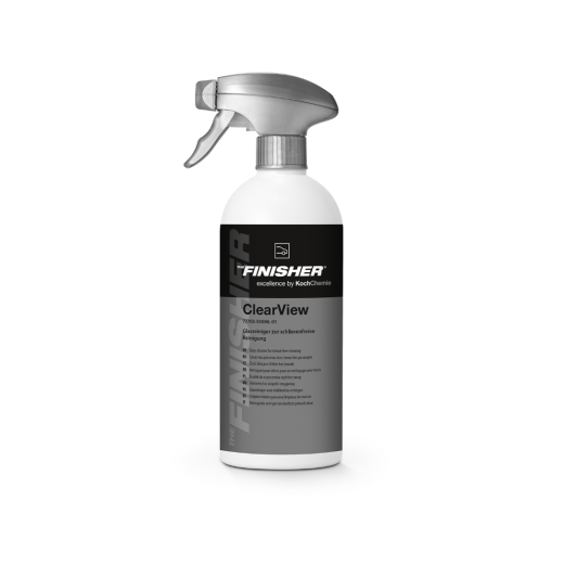 Čistič oken a skel Koch Chemie ClearView (500 ml)